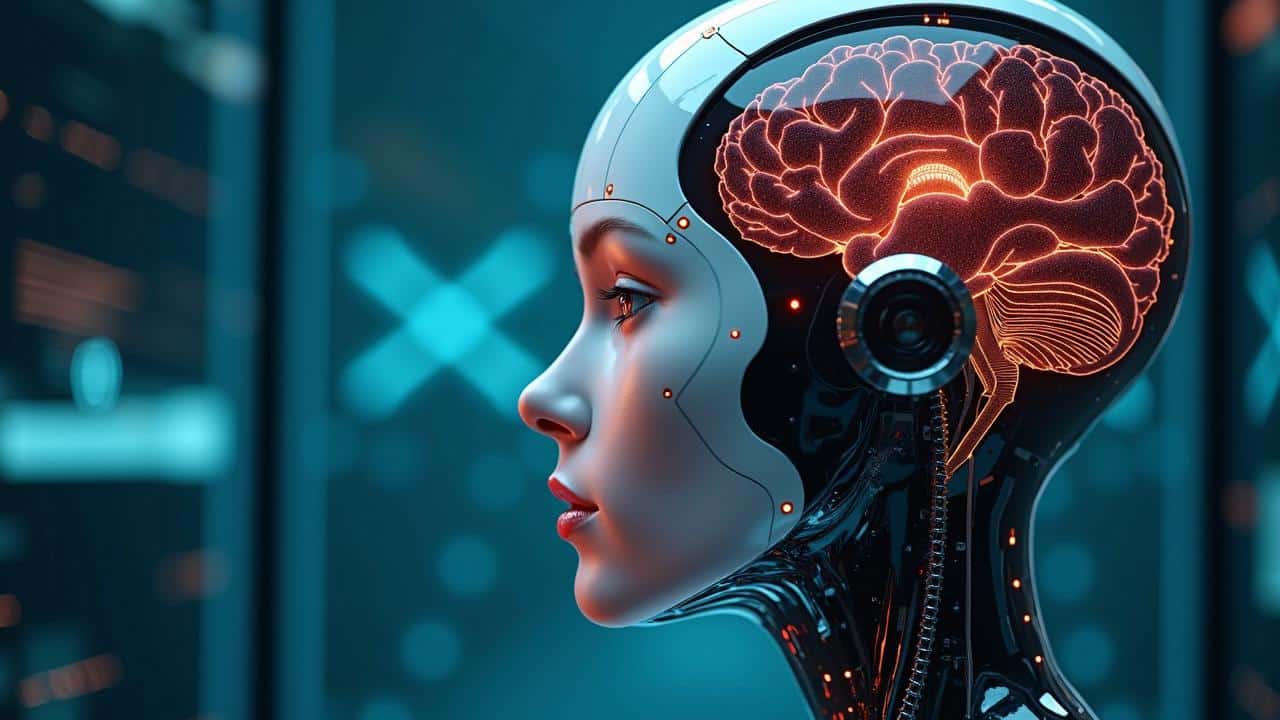 was waere wenn allgemeine kuenstliche intelligenz laengst da waere und wir es gar nicht merken